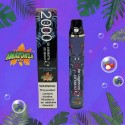 Amazonia 2000 Puffs Disposable Pod Device | Eliquid Base