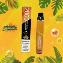 Amazonia 2000 Puffs Disposable Pod Device | Eliquid Base