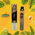 Amazonia 2000 Puffs Disposable Pod Device | Eliquid Base