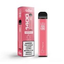 Aroma King Queen Disposable Device | 1400 Puffs
