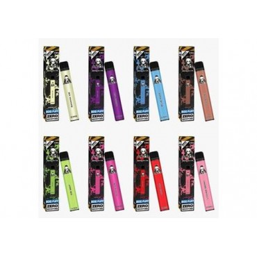 AREA 51 Disposable Pod Device Kit | 800 Puffs 0MG