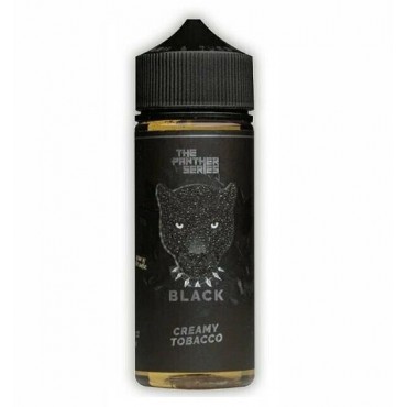 Black Panther Shortfill E Liquid by Dr Vapes 100ml Black Panther Shortfill E Liquid by Dr Vapes 100ml