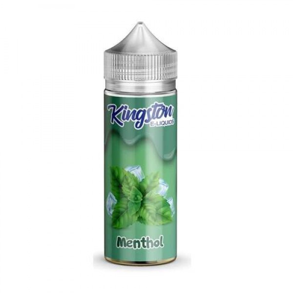 Menthol Shortfill by Kingston