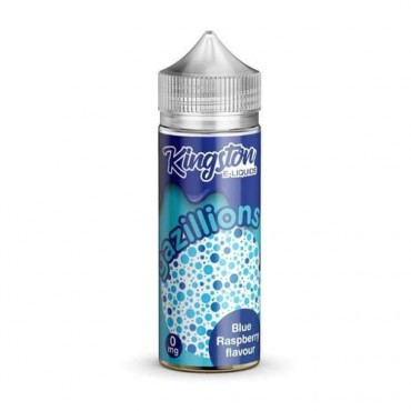 Blue Raspberry Gazillions by Kingston