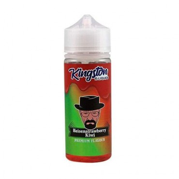 Heisenstrawberry Kiwi Shortfill by Kingston