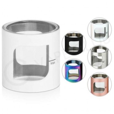 Aspire PockeX Replacement Glass | Eliquid Base