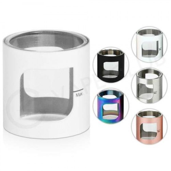 Aspire PockeX Replacement Glass | Eliquid Base