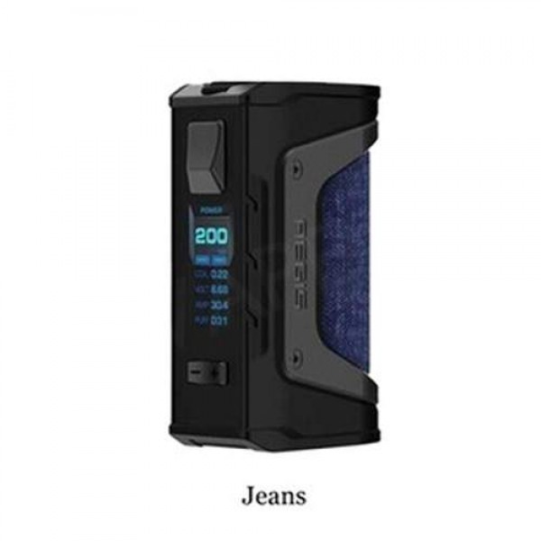 Geekvape Aegis Legend Box Mod 200W