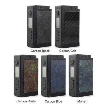 DOVPO Top Gear 200W Mod