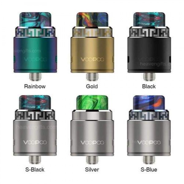 VooPoo Rune RDA