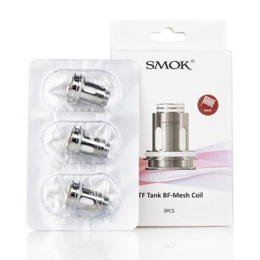 SMOK TF Tank BF-Mesh Replacement Coils (3Pcs)