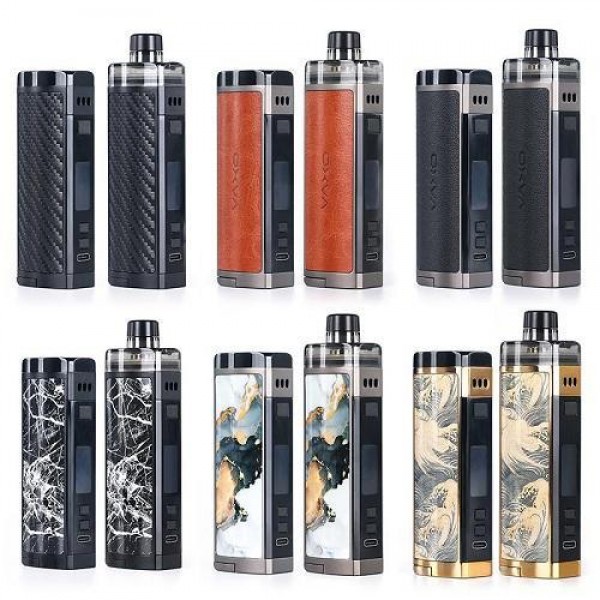 OXVA Velocity Kit - 21700 mAh