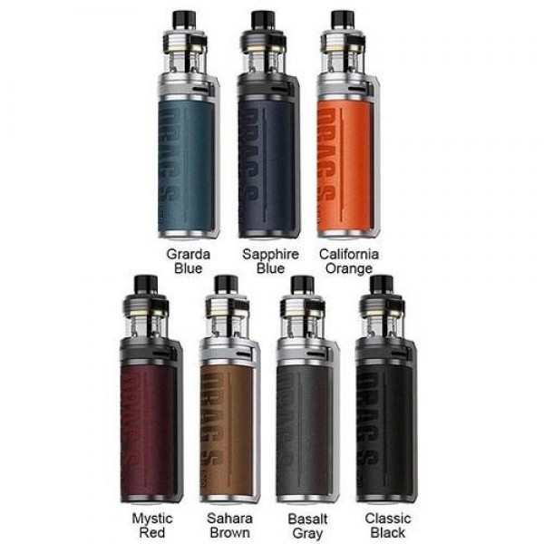 VOOPOO Drag S Pro Kit - 3000mAh