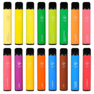 Elf Bar 1500 Disposable Pod Device | 850mAh