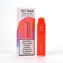 Elf Bar Crystal Disposable Pod Device | 2500 Puffs