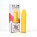 Elf Bar Crystal Disposable Pod Device | 2500 Puffs
