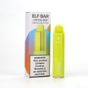 Elf Bar Crystal Disposable Pod Device | 2500 Puffs