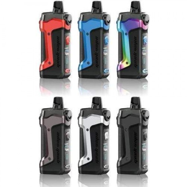Aegis Boost Plus Vape Kit